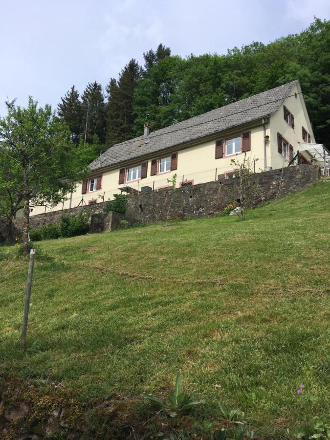 Gite La Fonderie Fréland Esterno foto