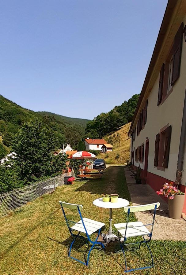 Gite La Fonderie Fréland Esterno foto
